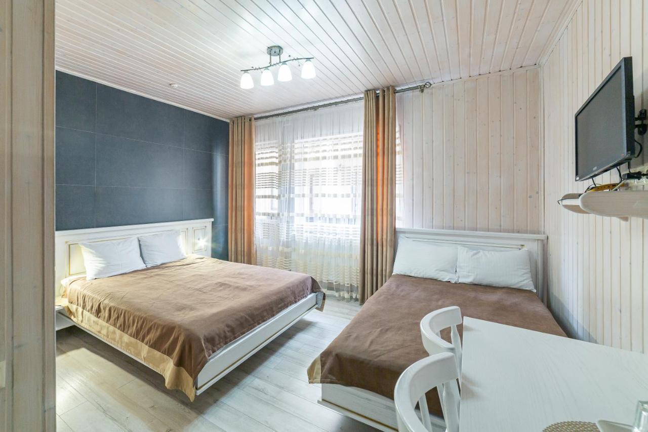 Villa Leku Spa Resort بوكوفِل المظهر الخارجي الصورة