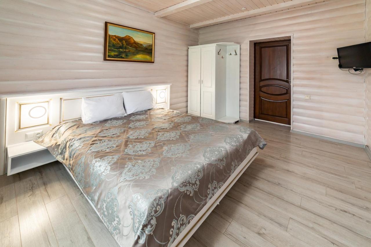 Villa Leku Spa Resort بوكوفِل المظهر الخارجي الصورة