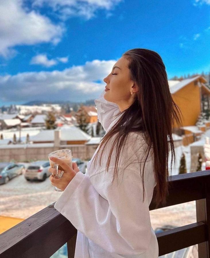 Villa Leku Spa Resort بوكوفِل المظهر الخارجي الصورة
