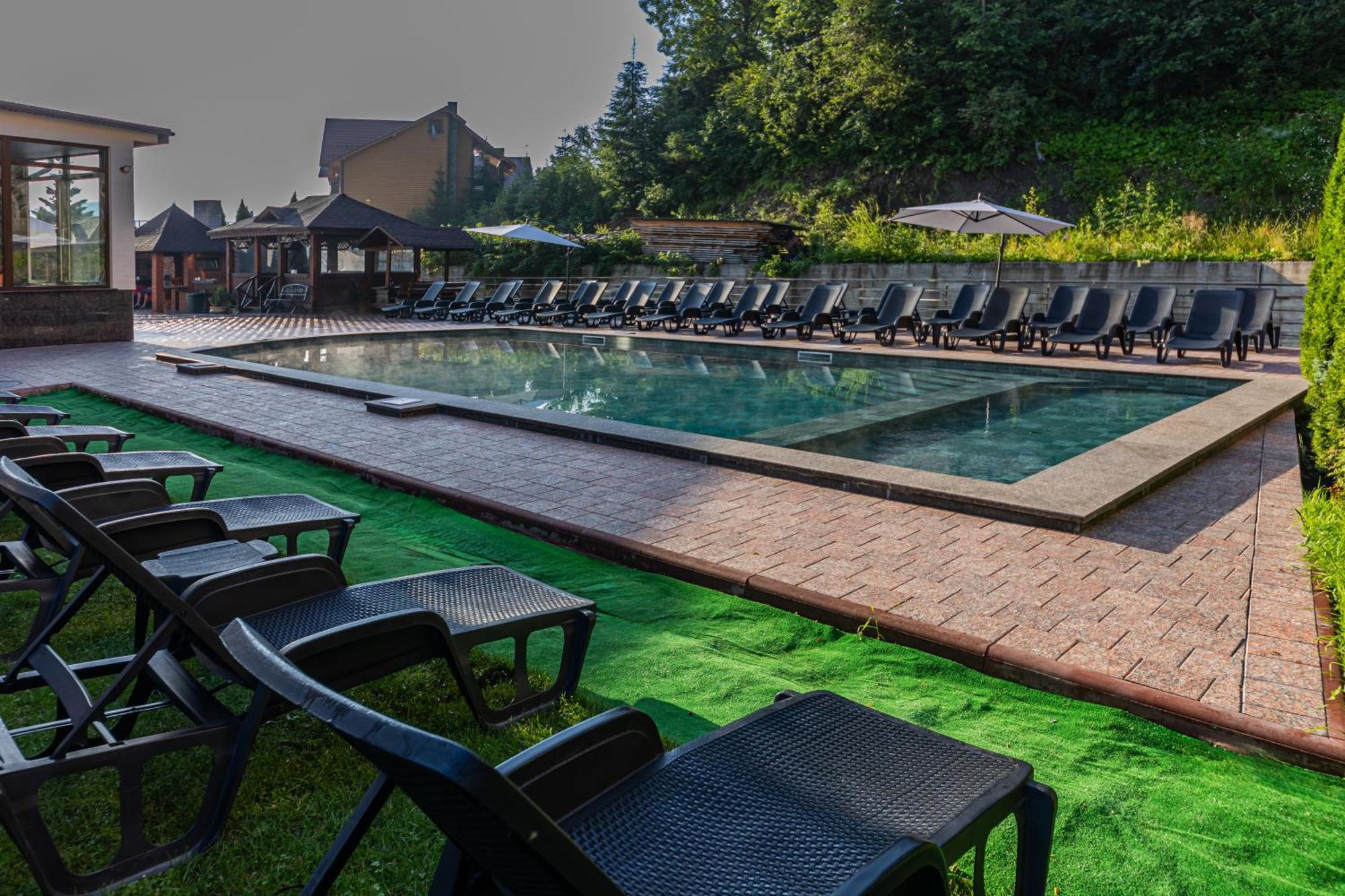 Villa Leku Spa Resort بوكوفِل المظهر الخارجي الصورة