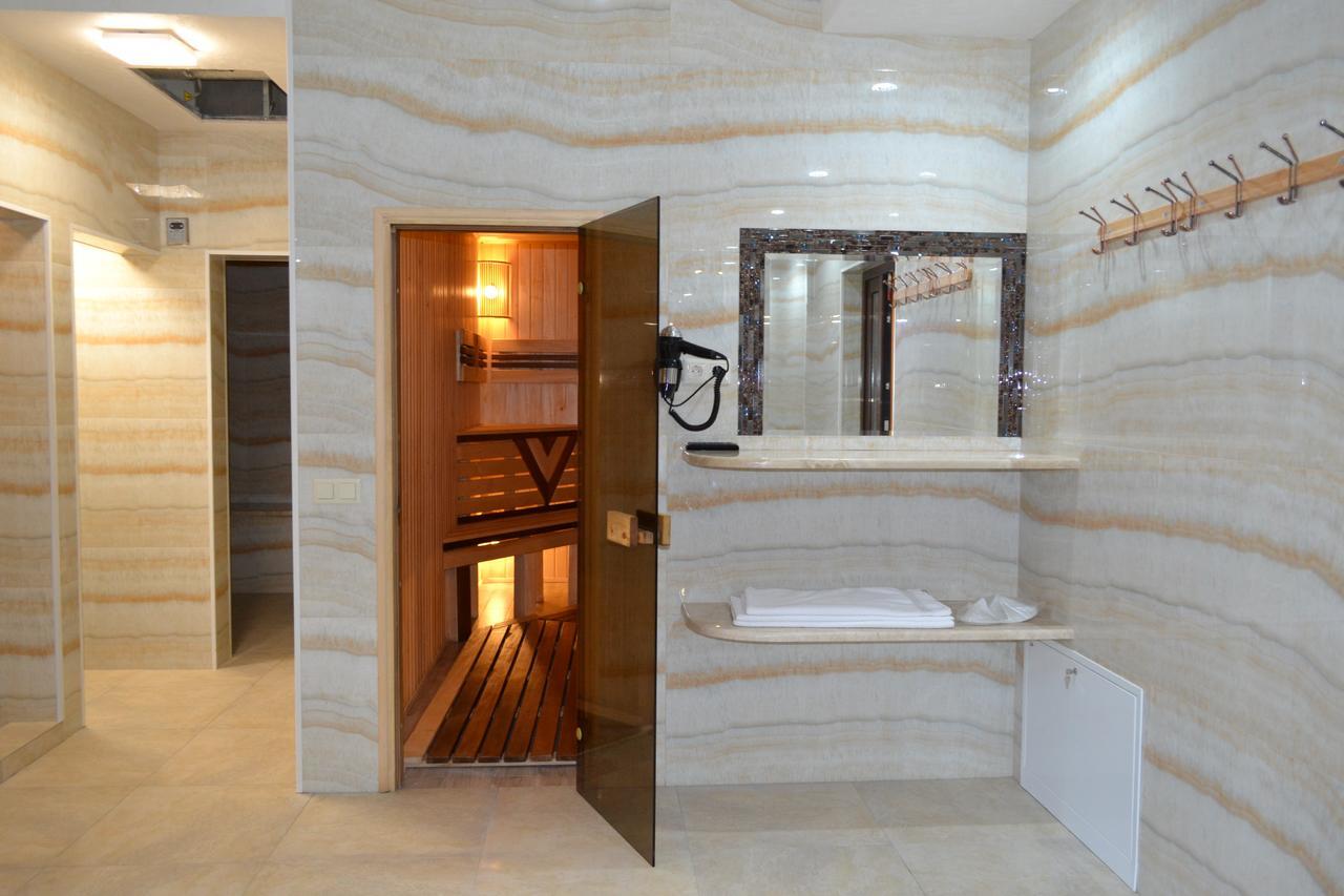 Villa Leku Spa Resort بوكوفِل المظهر الخارجي الصورة