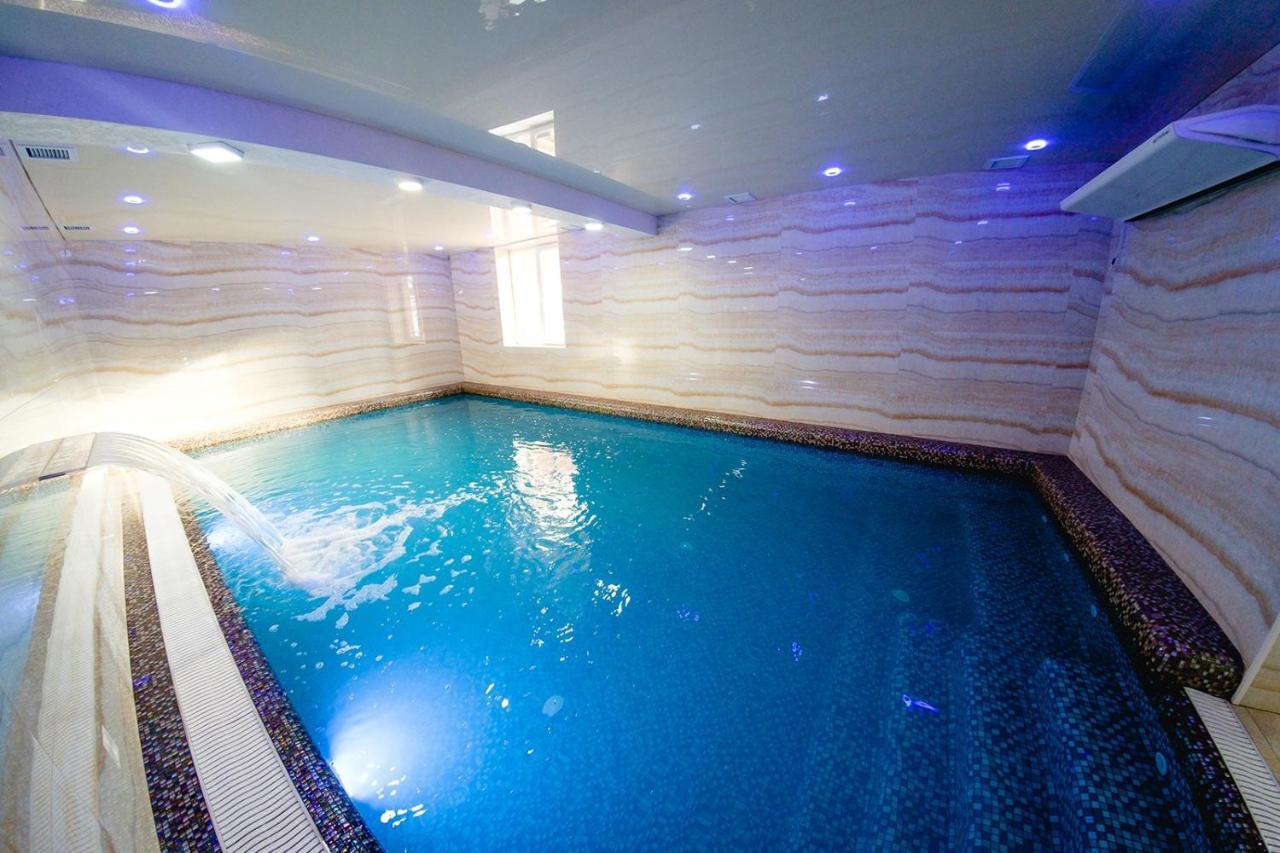 Villa Leku Spa Resort بوكوفِل الغرفة الصورة